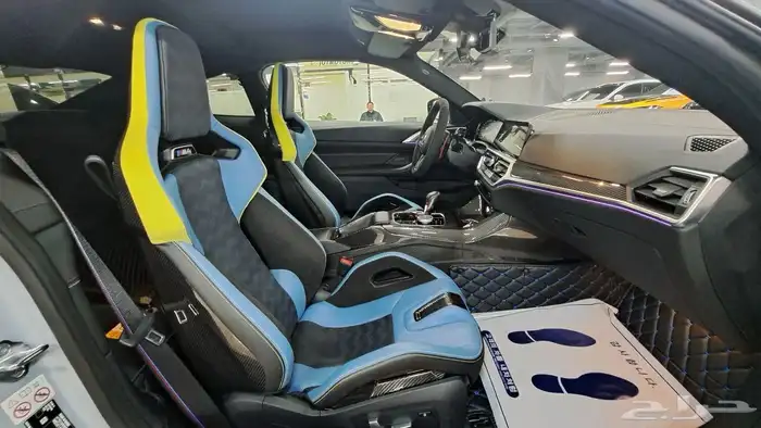 BMW M4 (G82) M4 CSL 2023 21