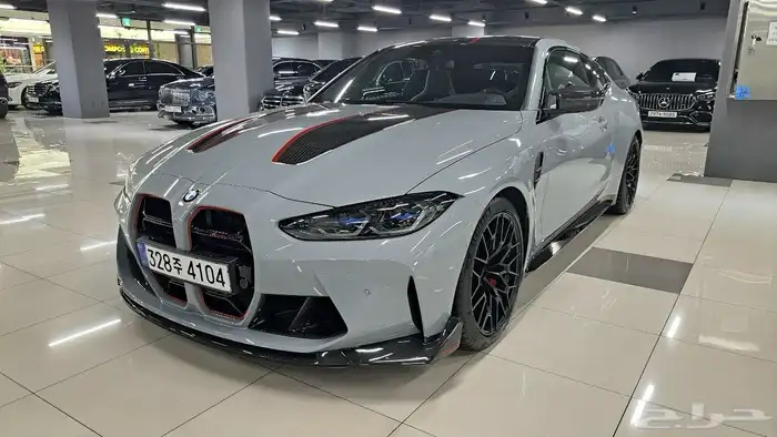 BMW M4 (G82) M4 CSL 2023 0