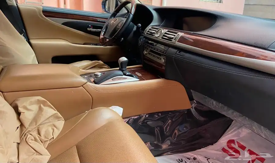 لكزس - LS460L -2016 11