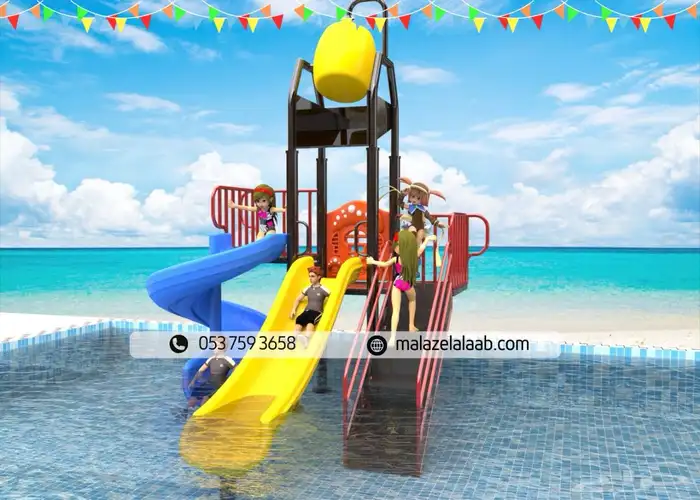 العاب مائية تشكيلة متنوعه 2