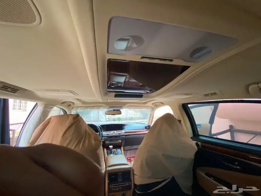 لكزس - LS460L -2016 14