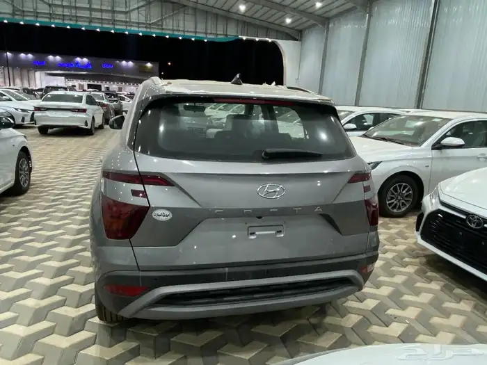 هيونداي كريتا 2025 سمارت (مبيعات اقساط فقط) 3