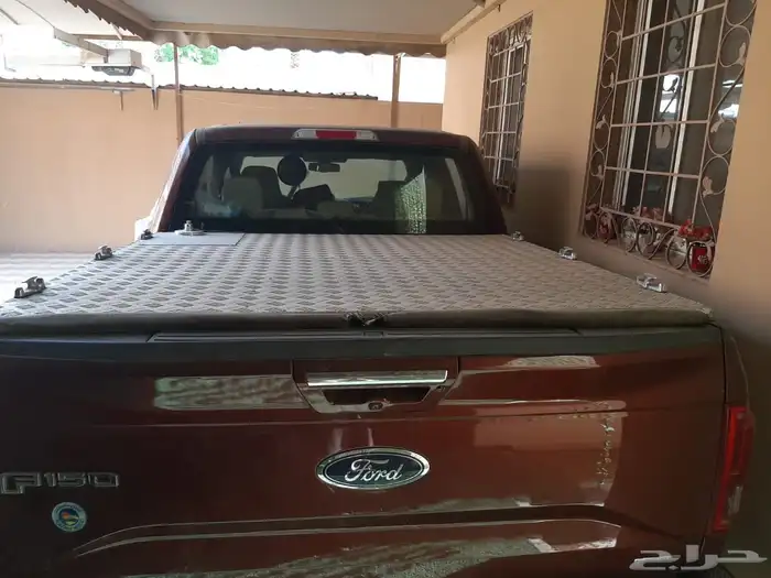 طبق غطاء ونيت فورد f150 0