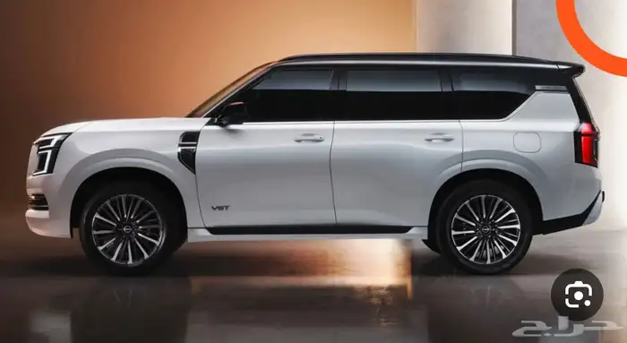 جنوط باترول بلاتينيوم موديل 2025 مقاس 22 1