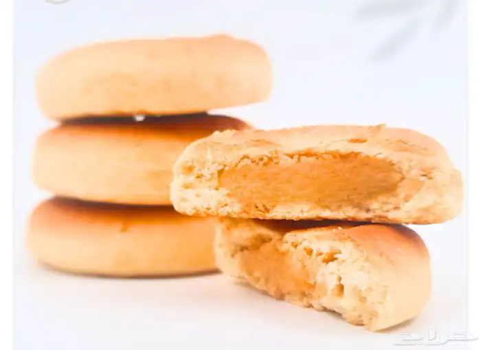 تمر بسمسم محشي طحينه تمرية جوز الهند محشي طحينه للمحلات 9