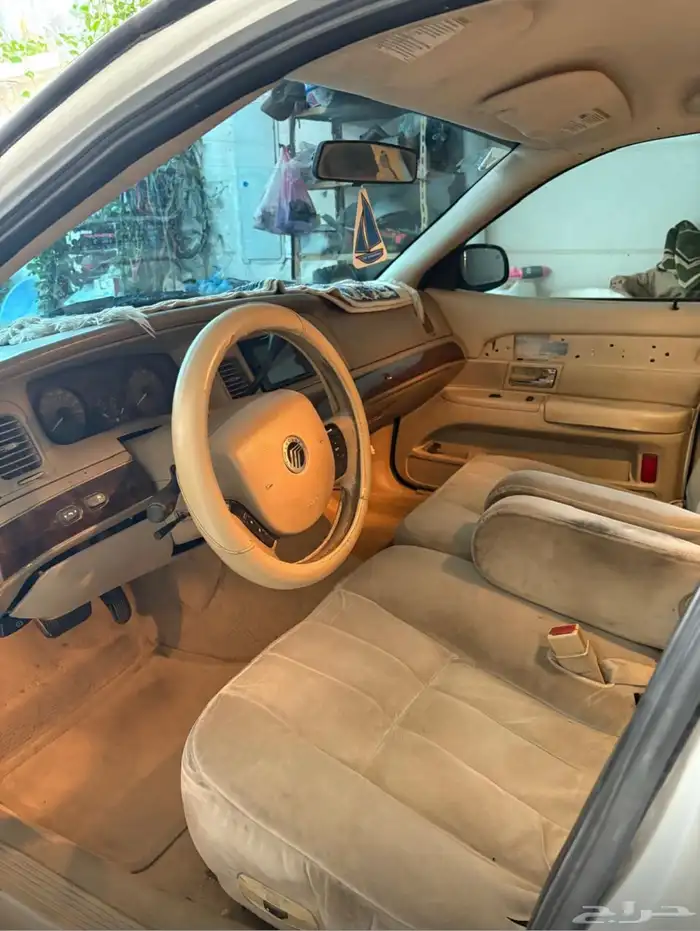 فورد قراند ماركيز 5