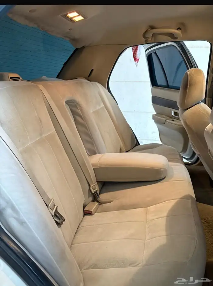 فورد قراند ماركيز 4