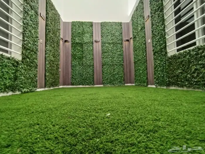 تنسيق حدائق 9