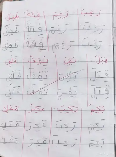 معلمه خصوصيه للمراجعات النهائية 4