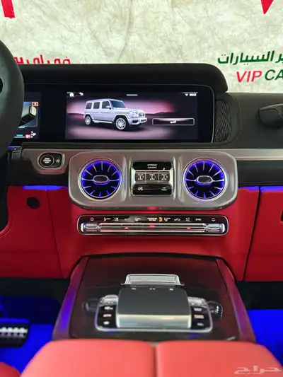 تأجير سيارات جي كلاس 2025 للاجار 2