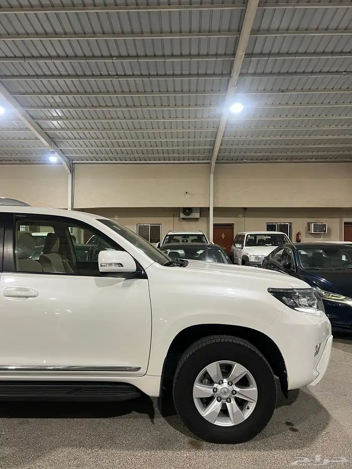 برادو 2019 سعودي 6 سلندر ثلاجه نضيف ( تم البيع ) 17