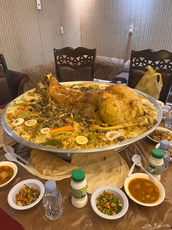 الهضاب العاليه لبيع الذبايح 5