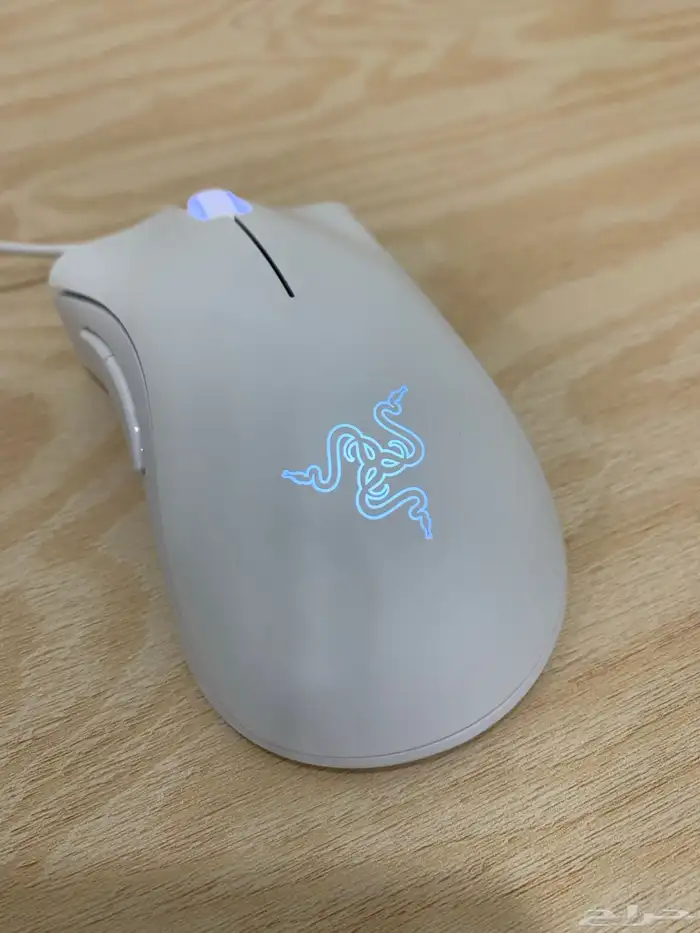 ماوس ريزر للألعاب Razer deathhadder 0