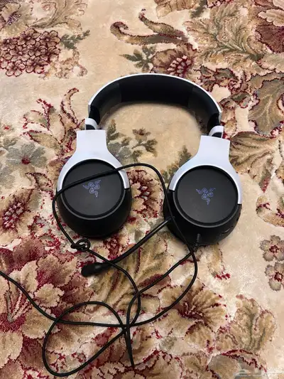 سماعة ألعاب شركة ريزر 3