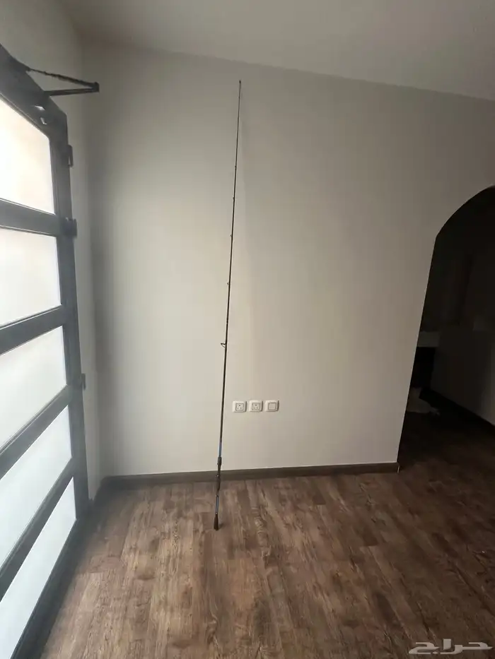 سناره صيد ممتازه وجديده ماستخدمت قطعتين مع المكينه 1