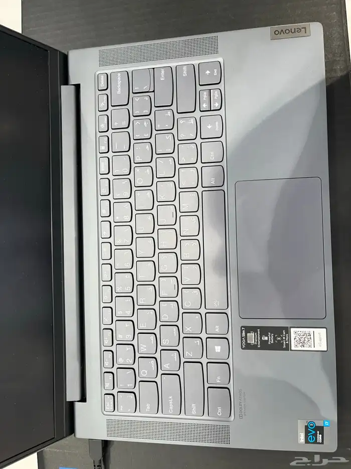 لاب توب لينوفو يوجا lenovo yoga slim 7