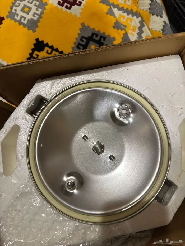 قدر كاتم ياباني نادر 1