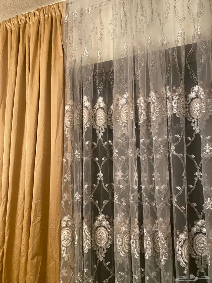 ستائر للبيع 2