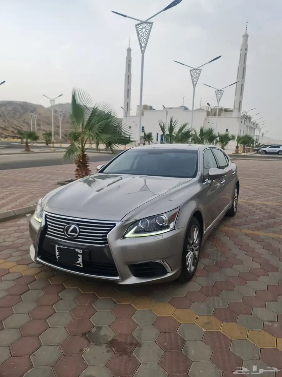 لكزس - LS460L -2016 0