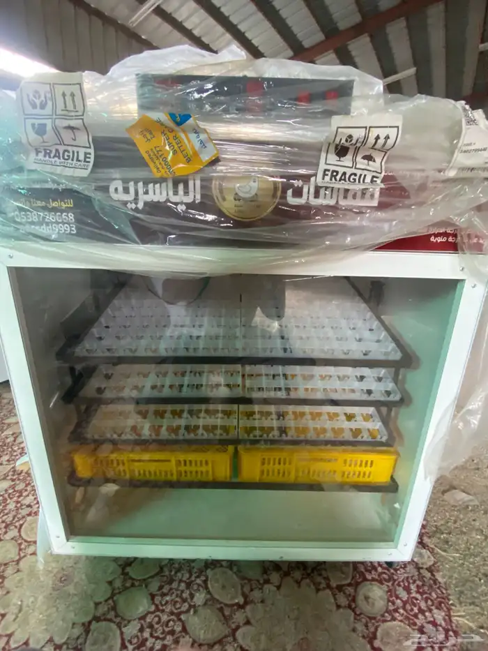 فقاسات الياسريه 1