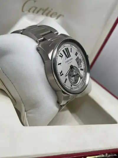 cartier caliber de 2