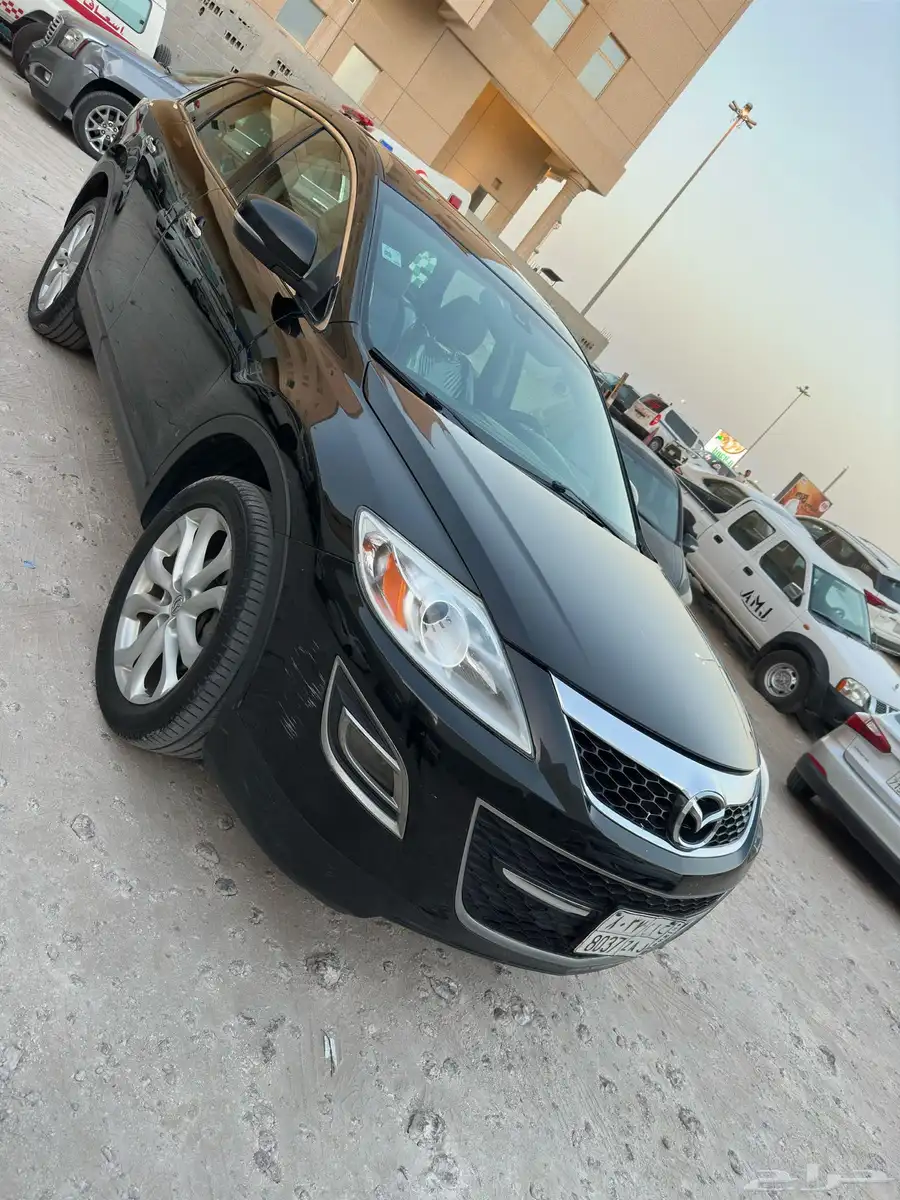 Mazda CX-9 2012 7