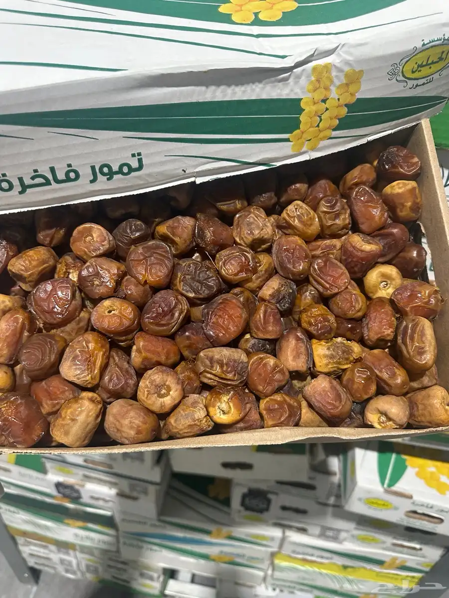تمر رطب سكري 7