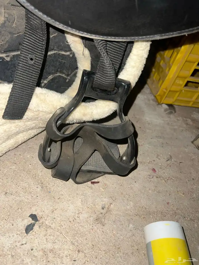 سرج اصلي بركاباته ولبادته 1