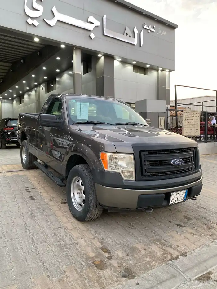 F150 2014 دبل 2