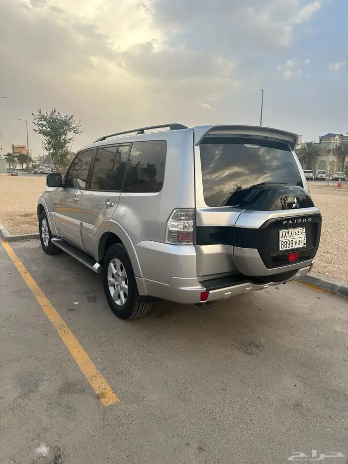 باجيرو 2020 GLS 5