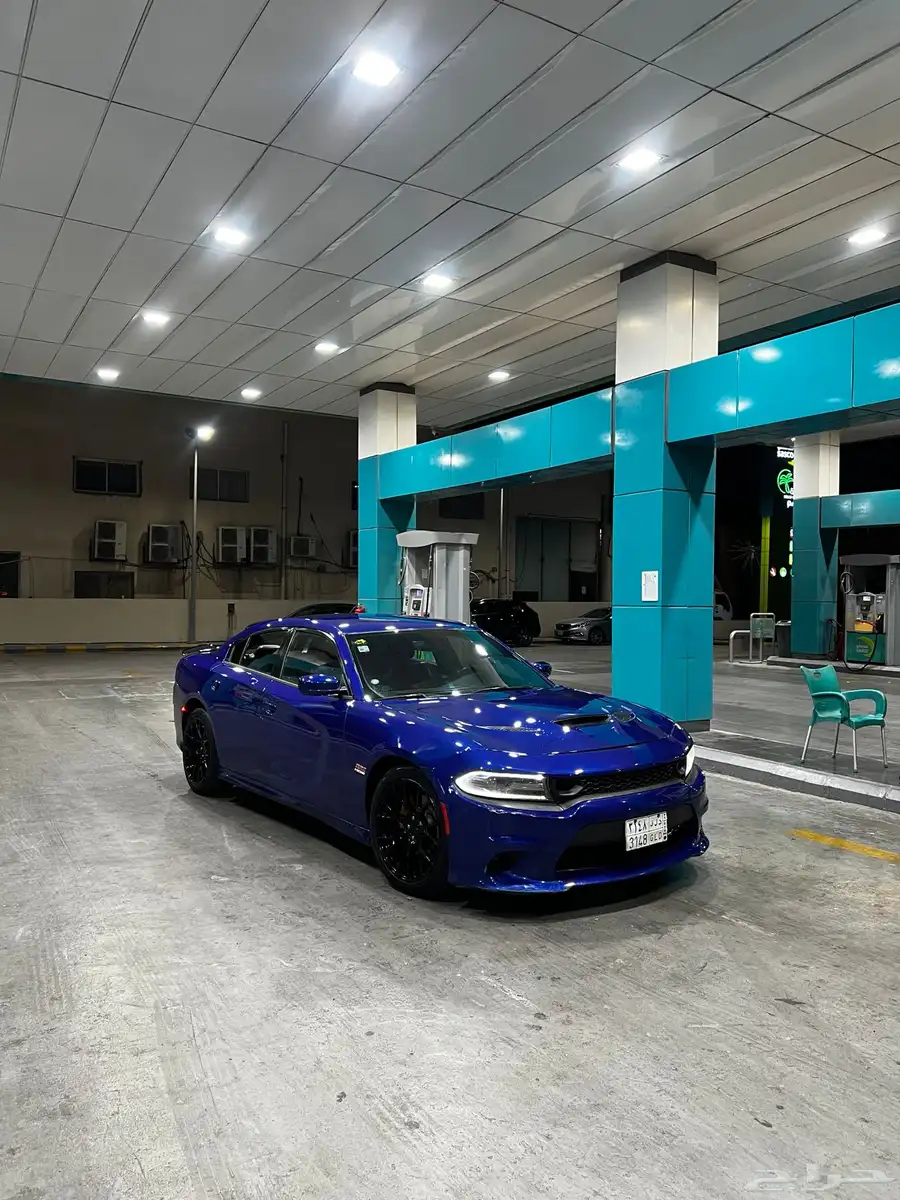 دوج شارجر 2019 7