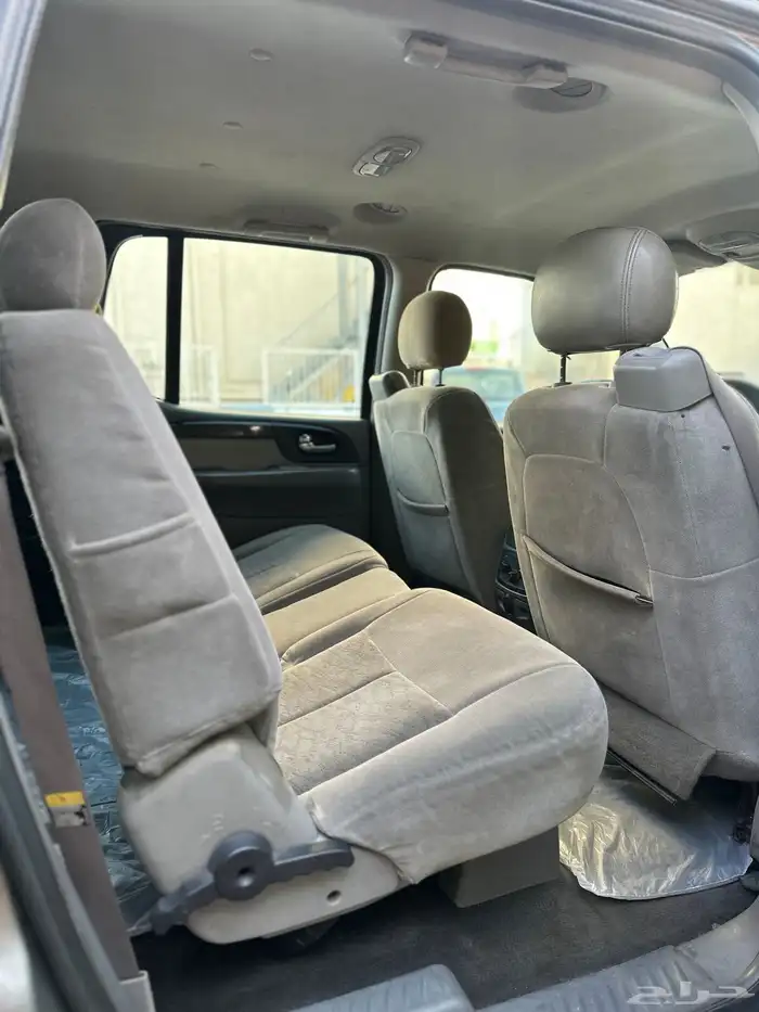 جمس انفوي XL سعودي 2006 نظييف جدا 28