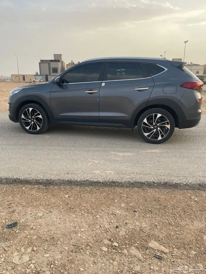 توسان ( 2020 ) بدي وكالة( تم البيع ) 2
