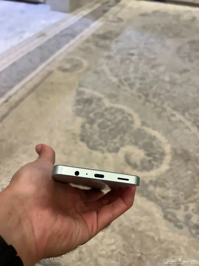 جوال سامسونج A06 جديد بكرتونه 3