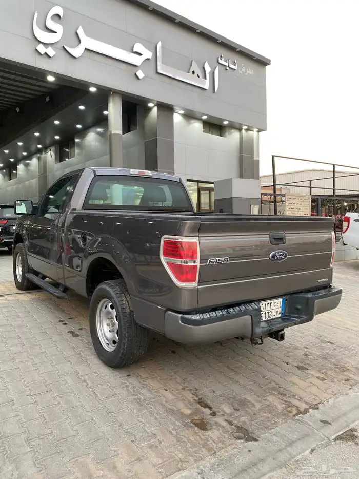 F150 2014 دبل 5