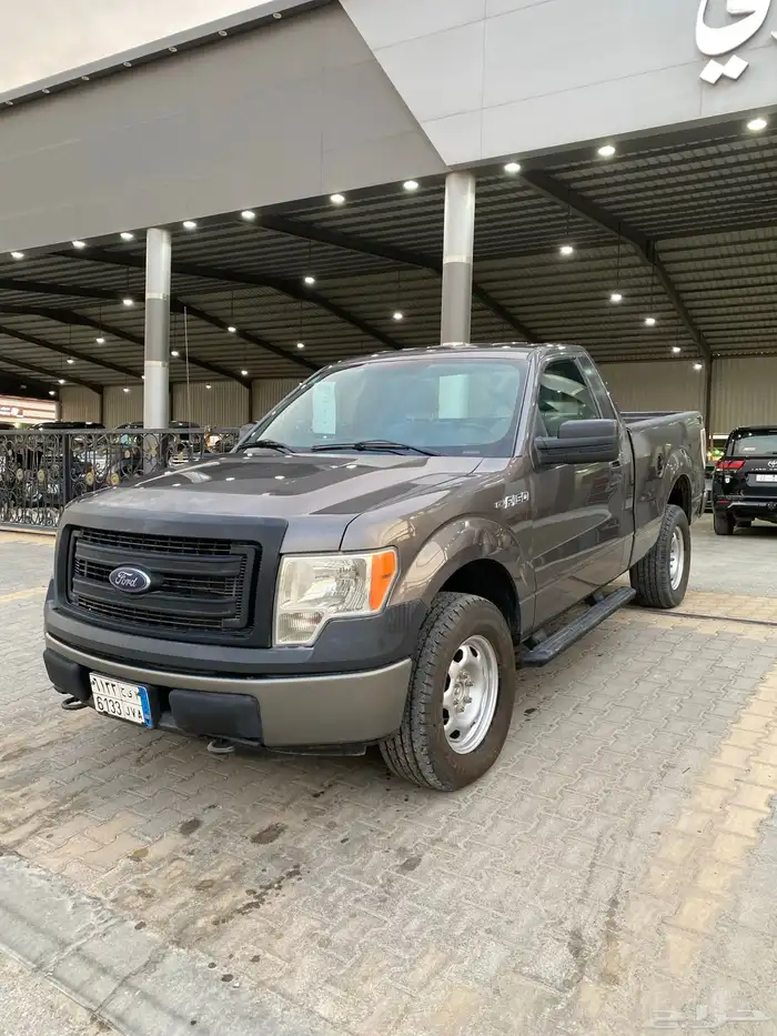 F150 2014 دبل 1