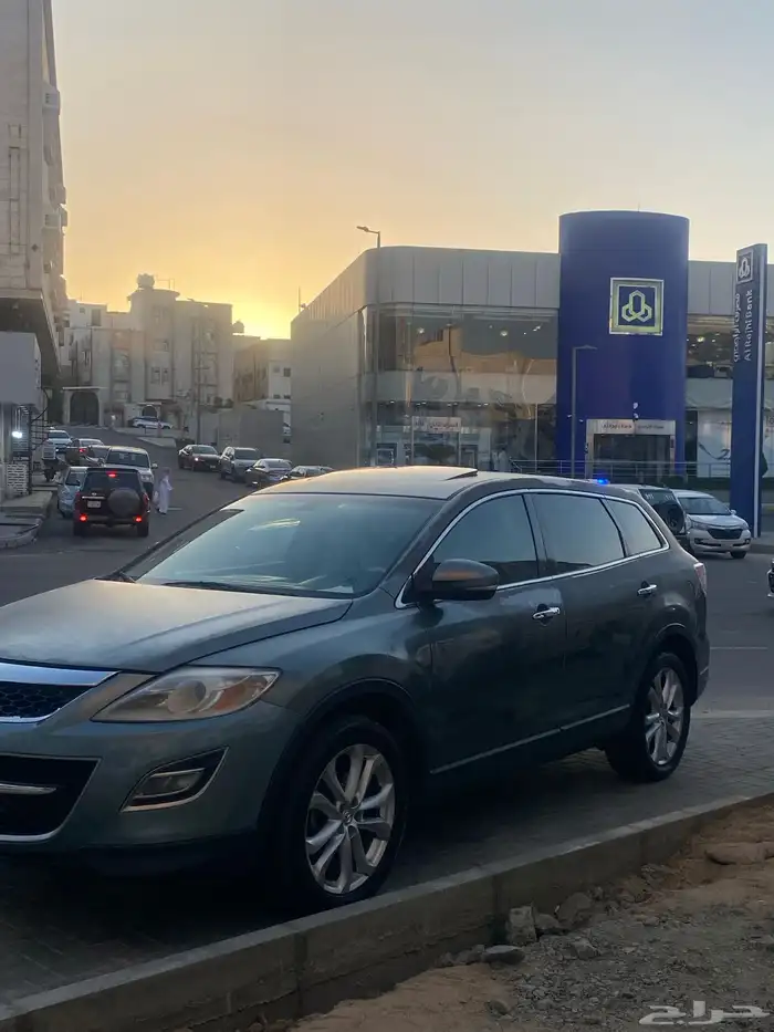 مازدا 2011Cx9 للبيع او الاستبدال 4