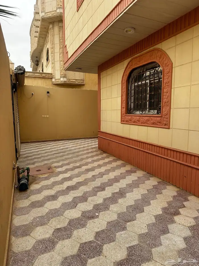 فلة اللايجار السنوي بحي المونسيه 1
