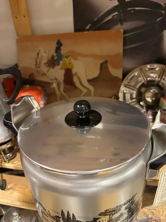 قدر كاتم ياباني نادر 9