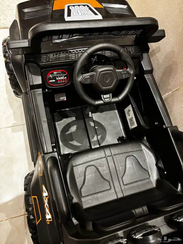 سيارة اطفال كهربائية 2