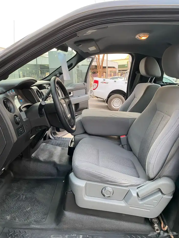 F150 2014 دبل 9