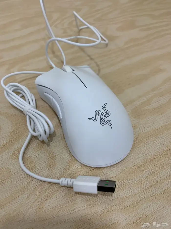 ماوس ريزر للألعاب Razer deathhadder 2