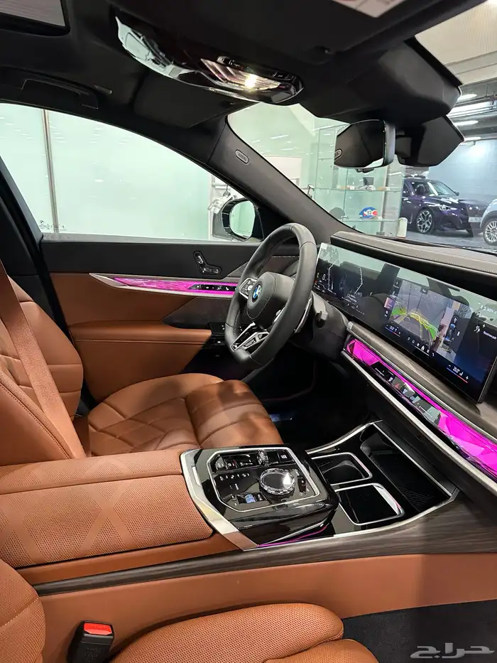 تم البيع BMW 735i 2025 1