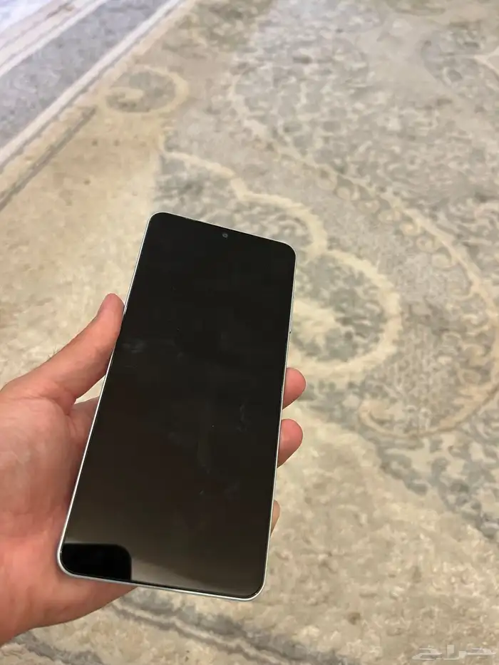 جوال سامسونج A06 جديد بكرتونه 1