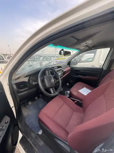 هايلكس 2022 ديزل 8