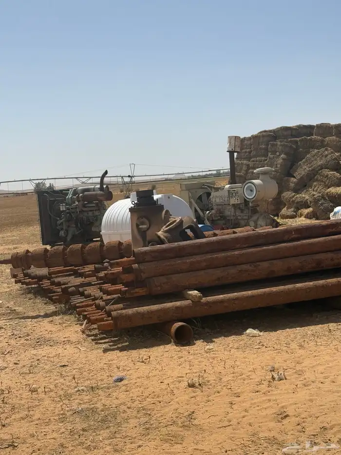 حراثه فنت مكينه فلفو معدات زراعيه 3