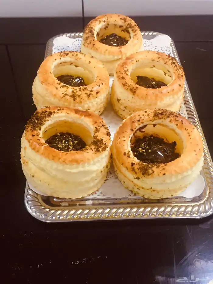 شيف حلويات غربي 31