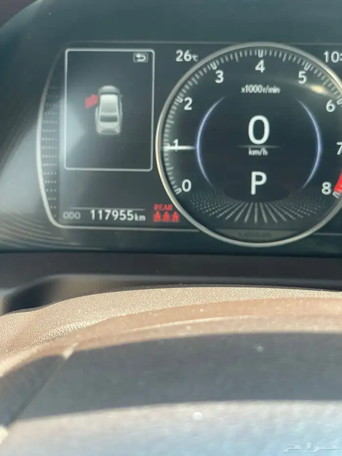 لكزس مديل 2020 CC مالك اول ES 350 تم البيع 6