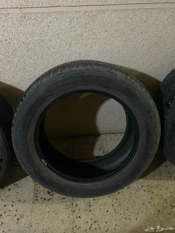 كفرات جيب مستعملة للبيع 1