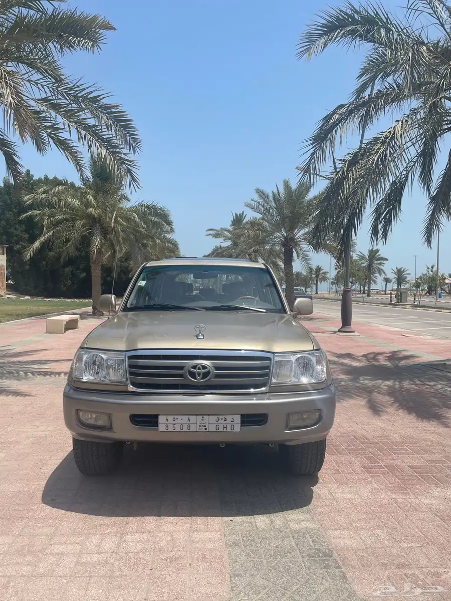 لاندكروزر 2004 5